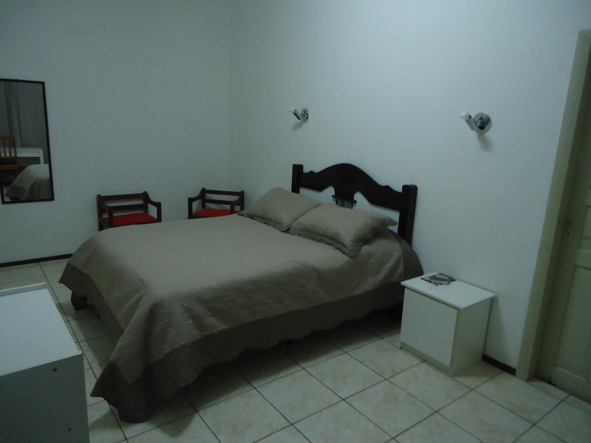 Hotel Scholze Canoinhas Bagian luar foto