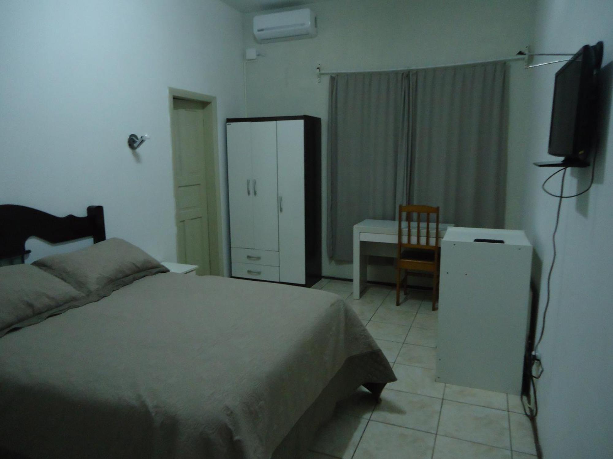 Hotel Scholze Canoinhas Bagian luar foto