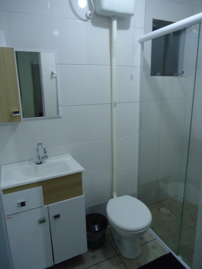 Hotel Scholze Canoinhas Bagian luar foto
