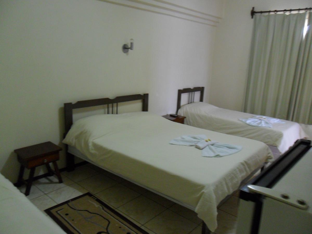 Hotel Scholze Canoinhas Bagian luar foto
