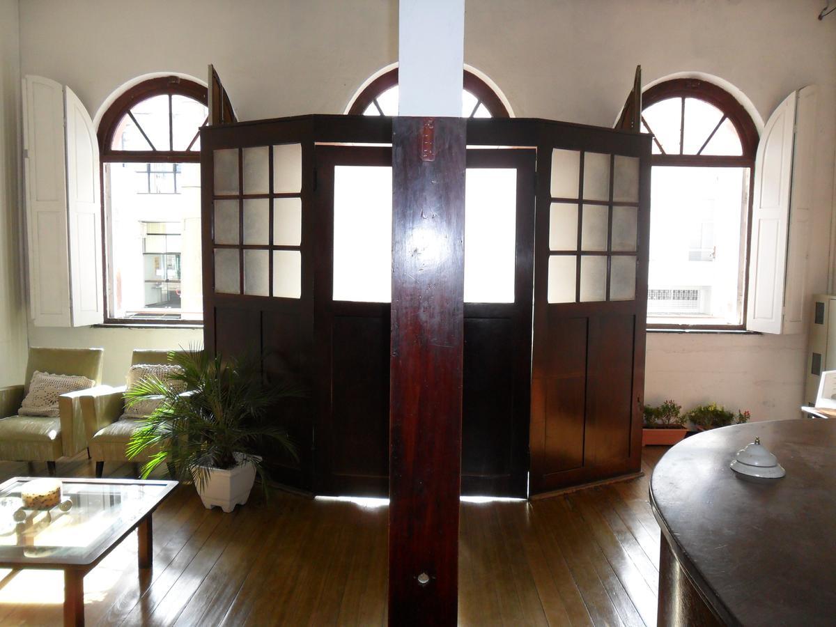Hotel Scholze Canoinhas Bagian luar foto