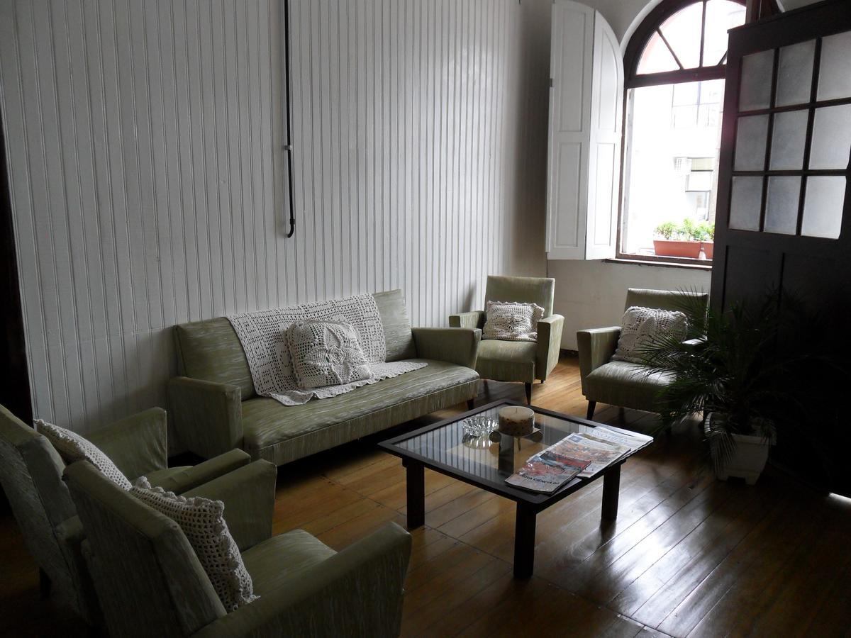 Hotel Scholze Canoinhas Bagian luar foto