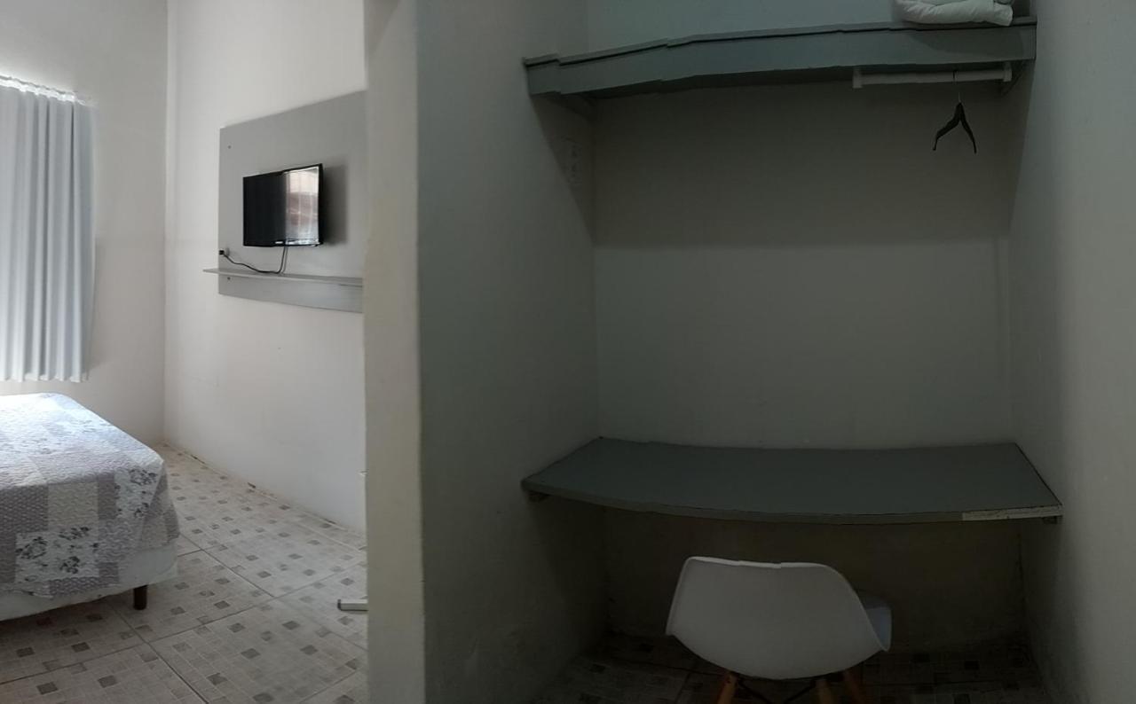 Hotel Scholze Canoinhas Bagian luar foto