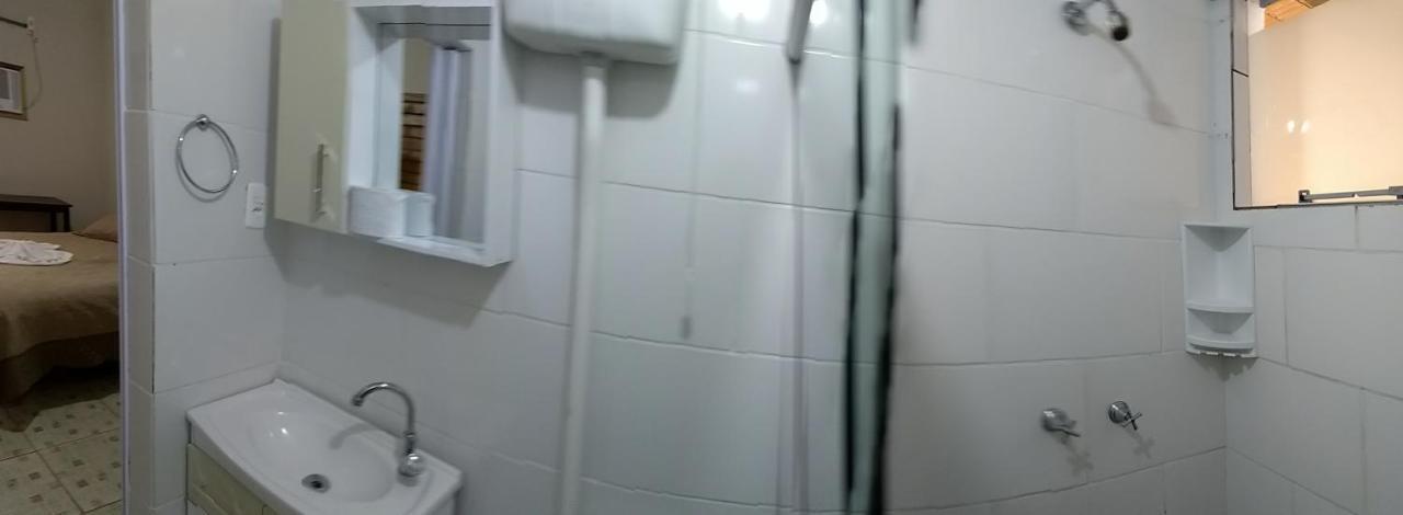 Hotel Scholze Canoinhas Bagian luar foto