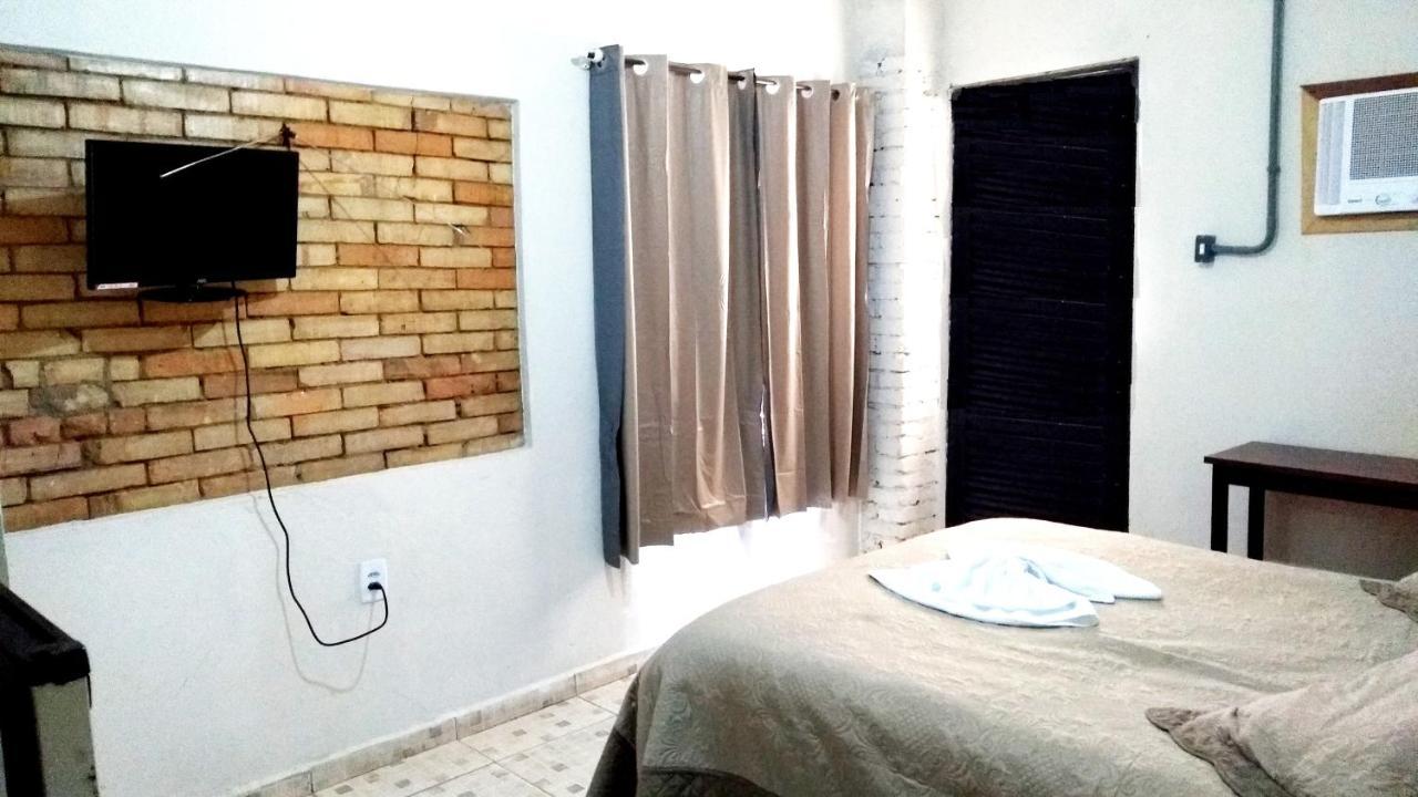 Hotel Scholze Canoinhas Bagian luar foto